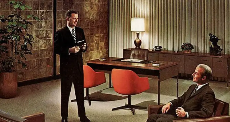 The Mad Men Era: When Fashion Was Classy