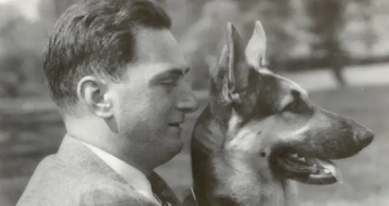 The Surprising Origins Of The First Ever Guide Dog School