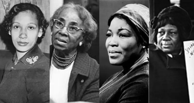 4 Female Civil Rights Leaders You Didn’t Learn About in School