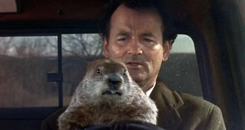 How Long Did Bill Murray’s Character In ‘Groundhog Day’ Actually Spend In A Time Loop?