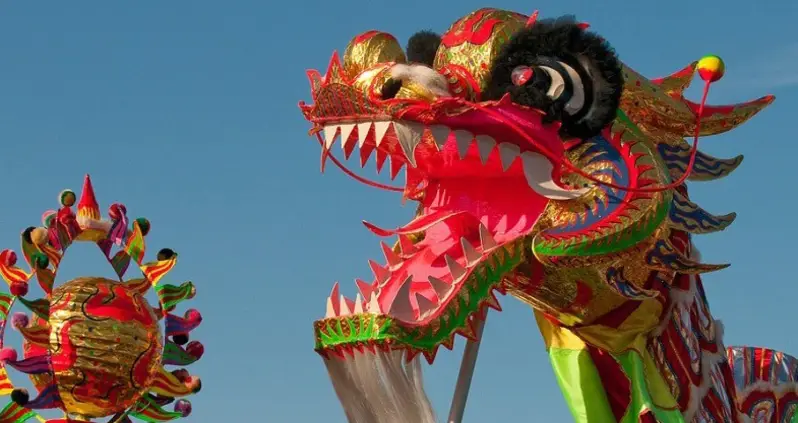 Everything You Need To Know About The Chinese New Year