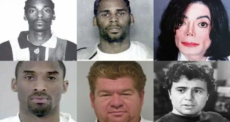 Famous Acquittals: Six Rich, Powerful People Who Probably Got Away With Rape And Murder