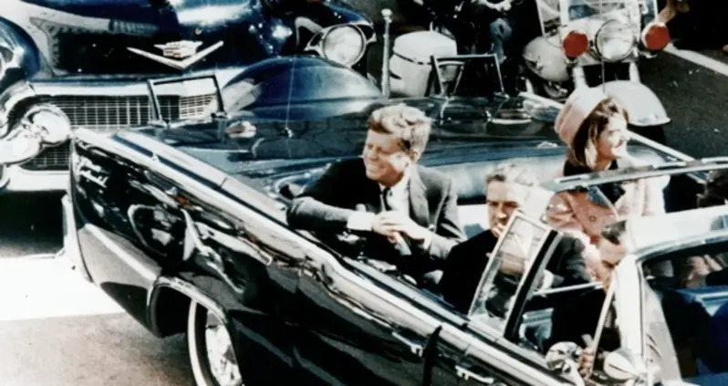 Who Really Killed JFK? Soon-To-Be-Released Government Documents May Have All The Answers