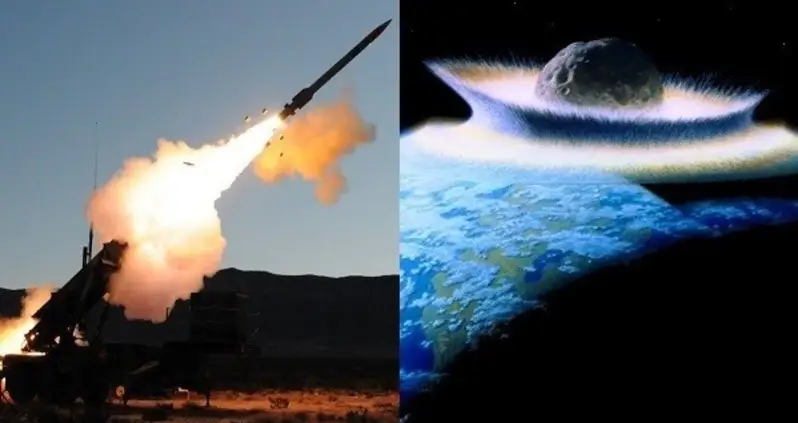 Russian Scientists Plan To Use Missiles To Shoot Down Approaching Asteroids
