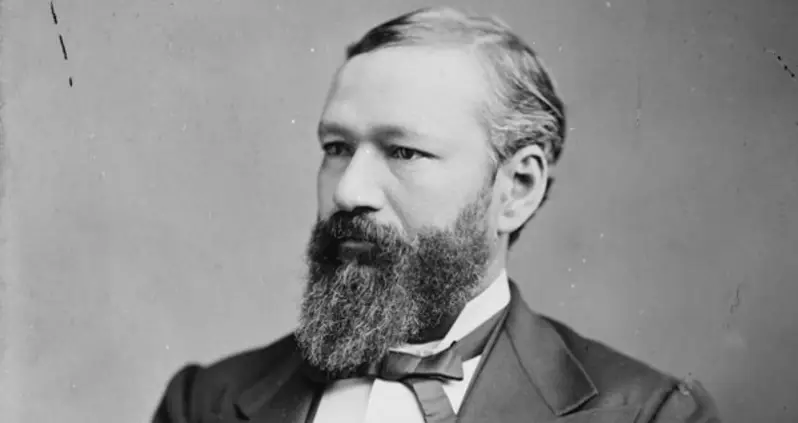 Photo Of The Day: Louisiana’s P.B.S. Pinchback, America’s First African-American Governor