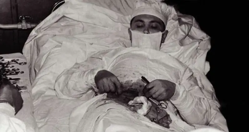Leonid Rogozov, The Soviet Doctor Who Performed Emergency Surgery On Himself