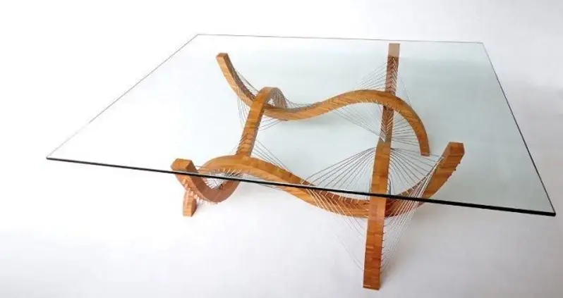 21 Entrancing Examples Of Tension Furniture Forged By Physics