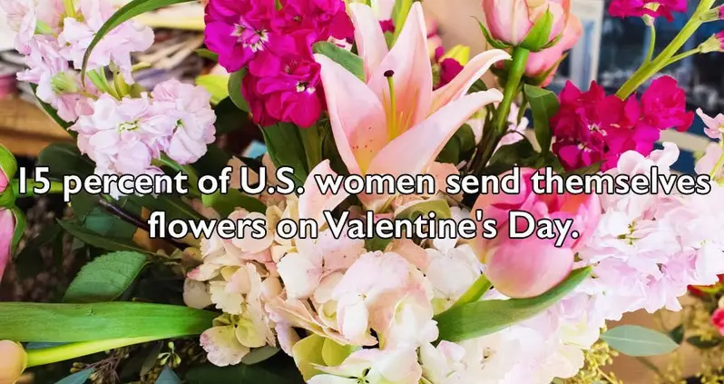 23 Things You Probably Didn’t Know About Valentine’s Day