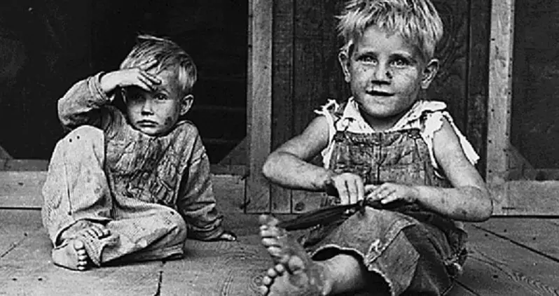 24 Photos Of The Great Depression That Show Our Current Recession Could Be So Much Worse