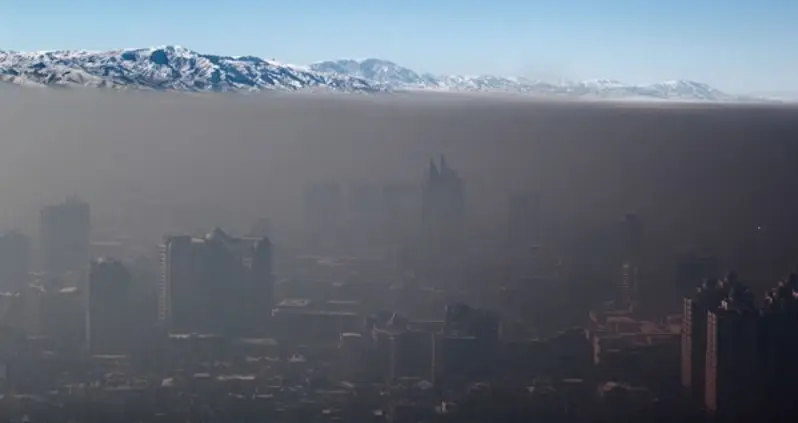 Photo Of The Day: Is This The Worst Smog In The World?