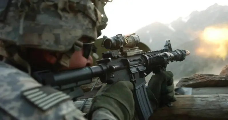 What Happened When I Was Ambushed By The Taliban