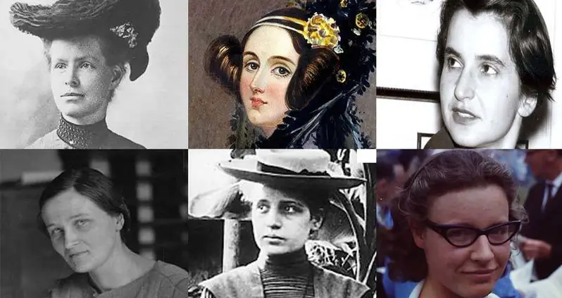6 Brilliant Female Scientists Who Didn’t Get The Recognition They Deserved