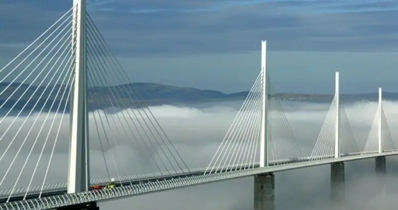 Gorgeous Photos And Mind-Boggling Facts Behind The World’s Tallest Bridge