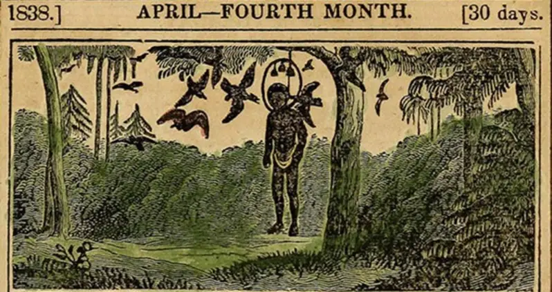 27 Harrowing Images From The 1830s’ Anti-Slavery Almanacs