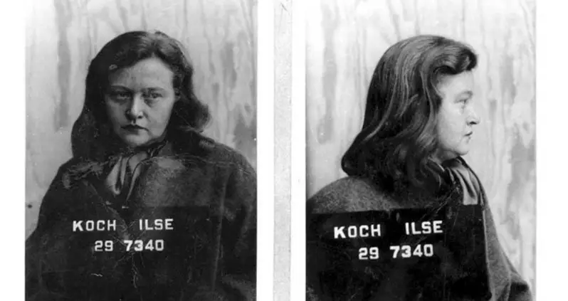 “The Bitch of Buchenwald”: The Story Of Ilse Koch, One Of The Holocaust’s Biggest Monsters