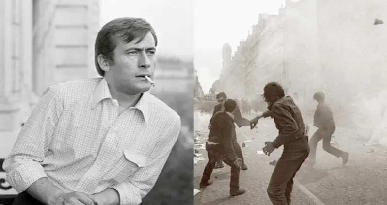 1960s Paris: 44 Striking Photos of Reconstruction and Upheaval