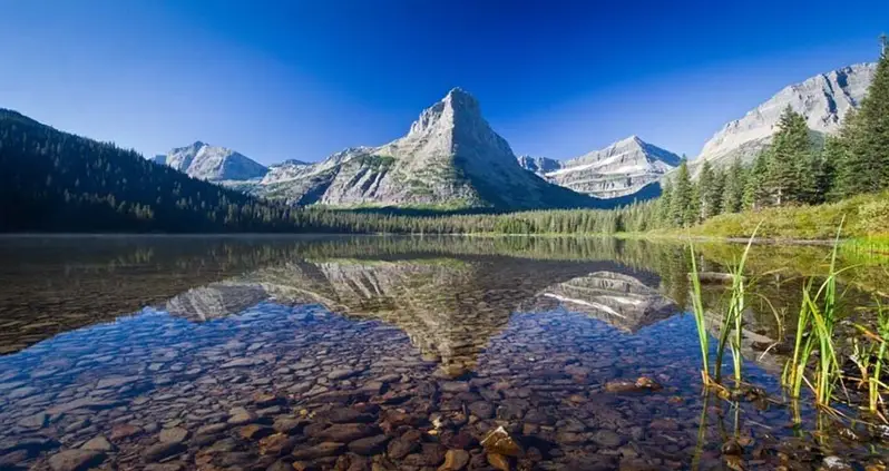 Feed Your Wanderlust With Stunning Images Of Glacier National Park