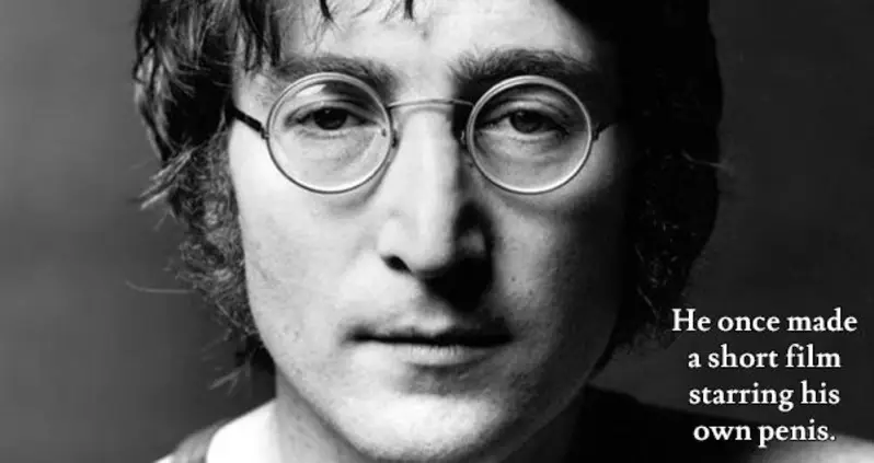 21 Little-Known Facts That Reveal John Lennon