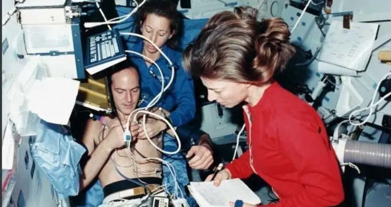 Can You Perform Surgery In Zero Gravity?