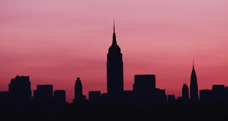 Summer Of 1977 In New York City