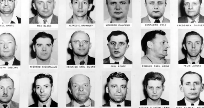 How William Sebold Took Down The Largest Nazi Spy Ring In U.S. History
