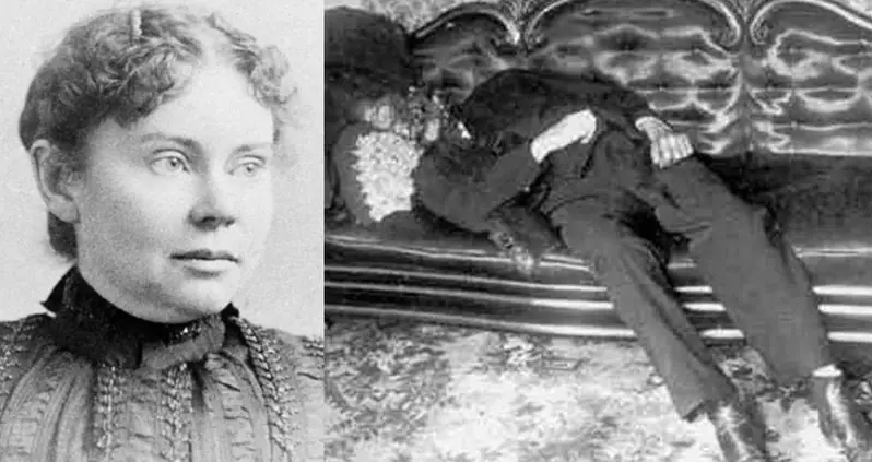 Beyond The 40 Whacks: The Story Of The Infamous Lizzie Borden Murders