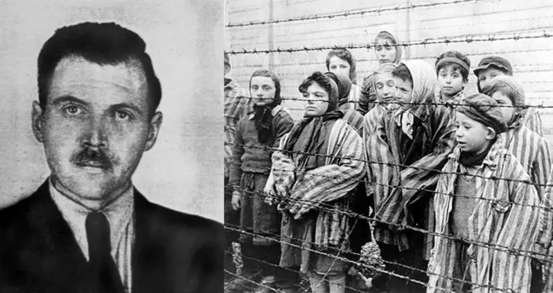 The Macabre Story Of Josef Mengele, The Nazi ‘Angel Of Death’