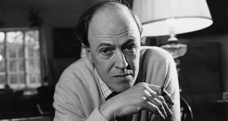 7 Roald Dahl Facts You Should Know