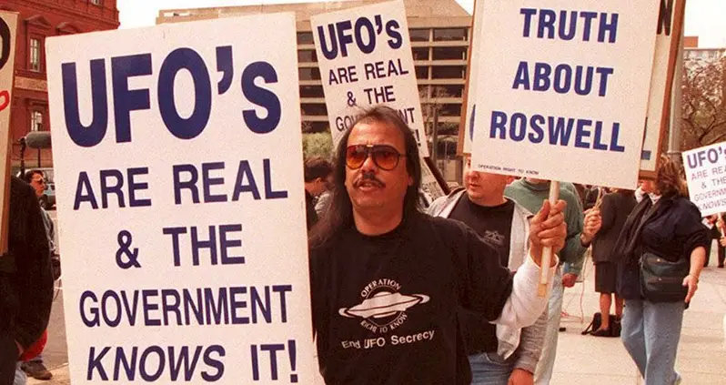 4 Real U.S. Government Alien Research Projects Straight Out Of “The X-Files”