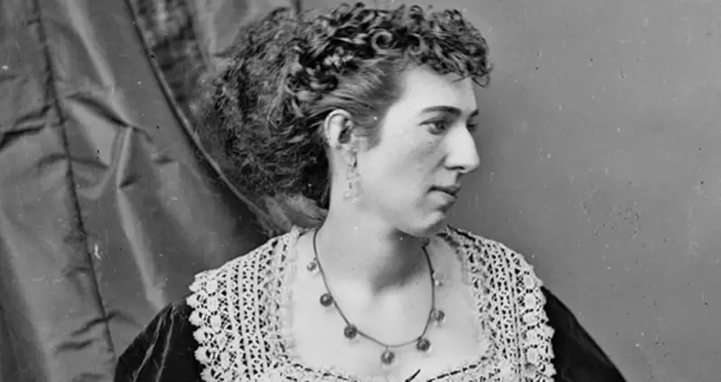 The True Story Of Belle Boyd, Confederate Spy
