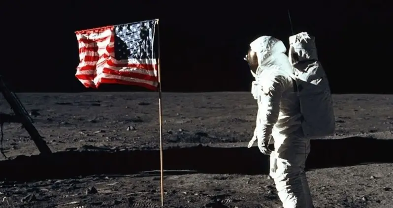Why Six Percent Of Americans Believe The Moon Landing Was A Hoax