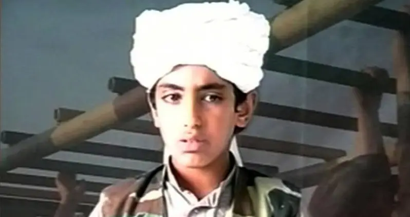 Osama Bin Laden’s Son Hamza Bin Laden Threatens U.S. In New Audio Message