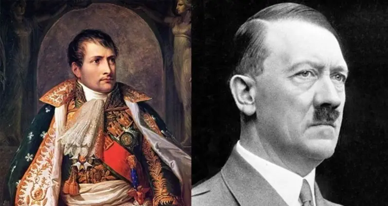 17 Historical Coincidences That Will Blow Your Mind