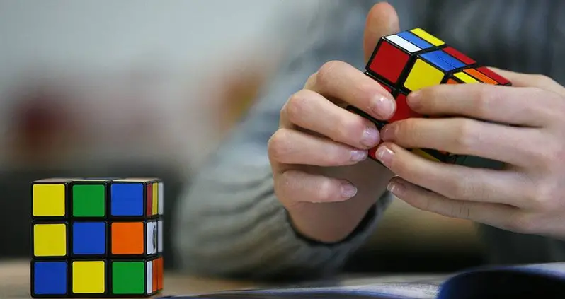 The Rubik’s Cube: A Brief History Of The Iconic Puzzle