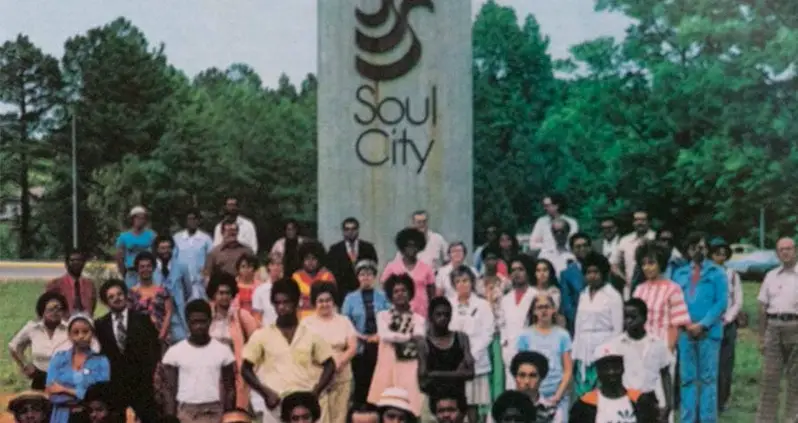 Inside Soul City, The Short-Lived Black Utopian Society Founded By Floyd McKissick