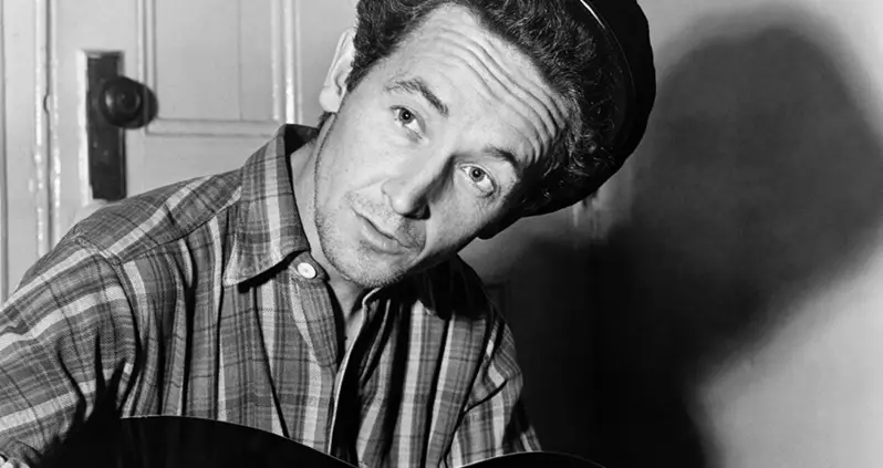 Why Woody Guthrie Hated Donald Trump’s Dad