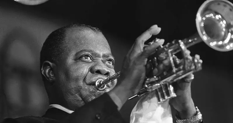 What Louis Armstrong Learned About Politics During His Middle East Tours