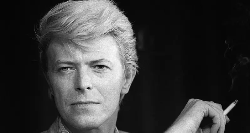 How David Bowie Shattered — And Perpetuated — Rock Star Stereotypes