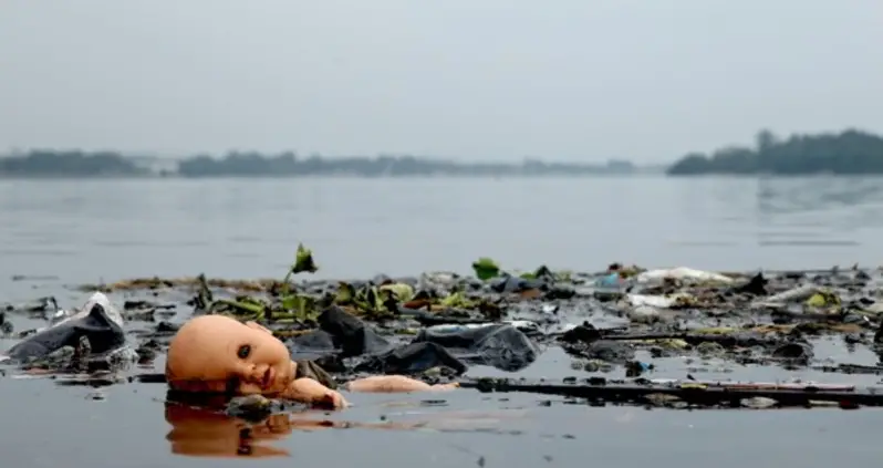 Rio’s Major Pollution Problem In 31 Shocking Photos