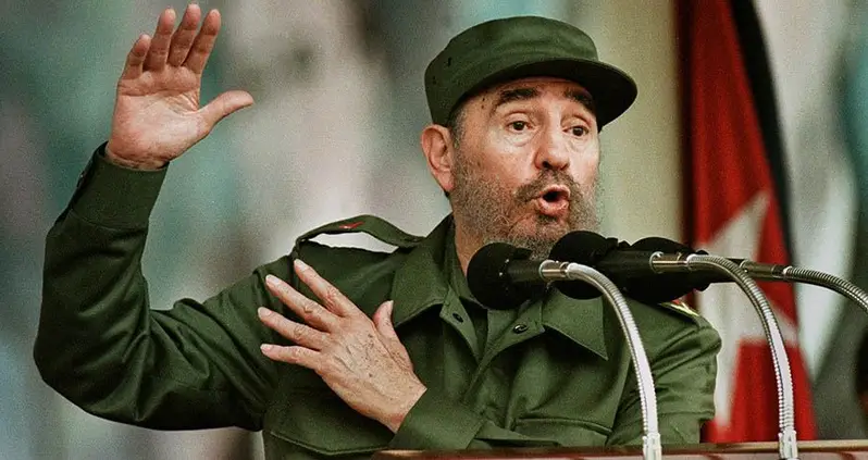 The Most Intense Remarks Fidel Castro Ever Made