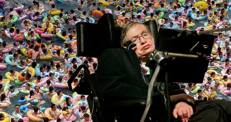 What Stephen Hawking Thinks Will Doom The World — And Why He’s Wrong