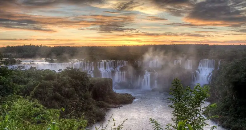 Iguazu Falls In 24 Breathtaking Photos