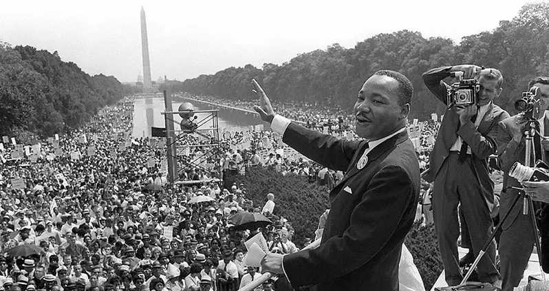 The Little-Known History Behind Martin Luther King Jr.’s ‘I Have A Dream’ Speech
