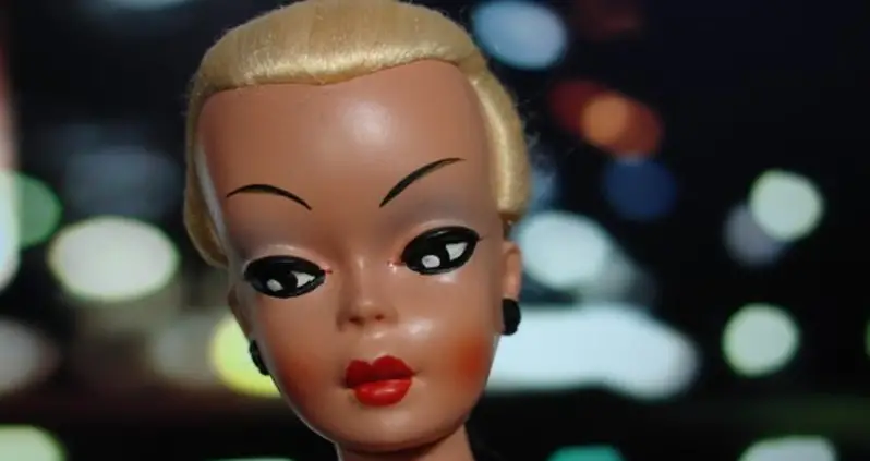 How A Sexy German Cartoon Gave Birth To The Barbie Doll