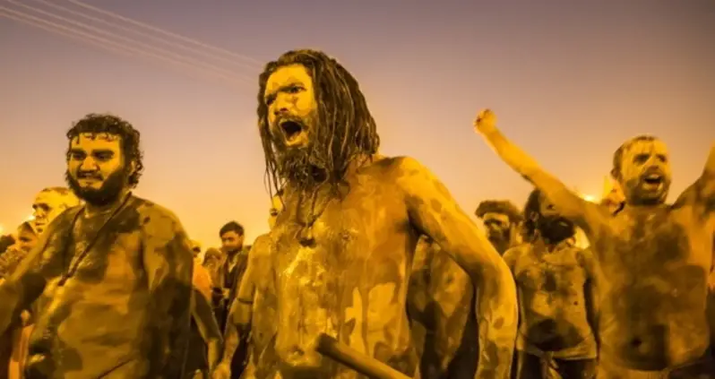 Welcome To Kumbh Mela, The Largest Human Gathering On Earth