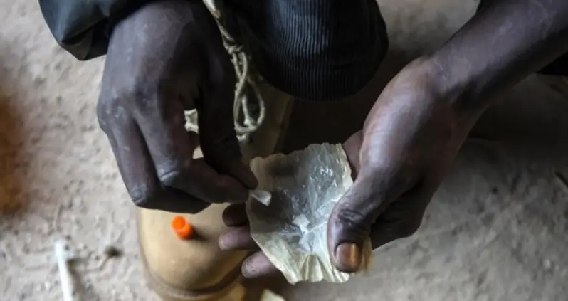 The High And Lows Of Nyaope, Africa’s Brutal New Street Drug