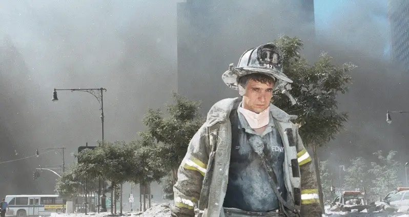 Inside The Health Crisis Of 9/11 First Responders — And How The U.S. Government Made It Worse