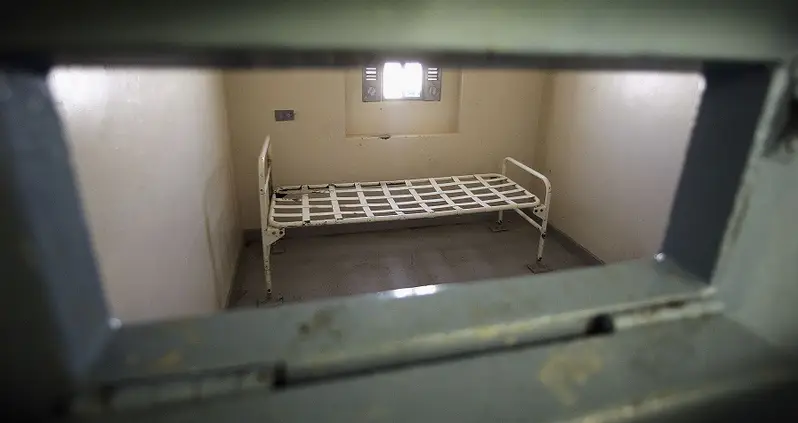 The Dark Origins And Troubling Future Of Conjugal Visits In American Prisons