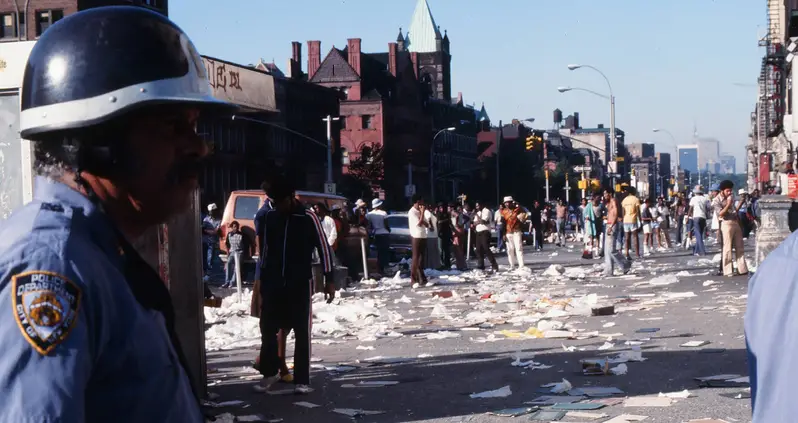 What Brooklyn Looked Like Before The Hipster Invasion