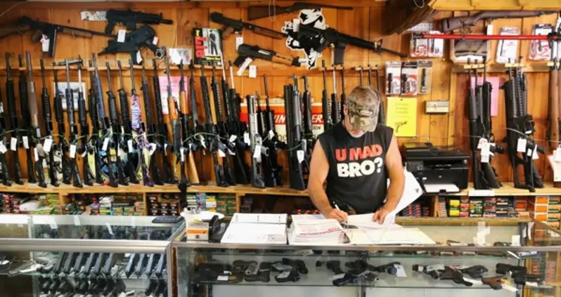 Half Of America’s Guns Owned By Just Three Percent Of Adult Population